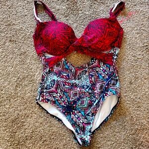 Swimsuits For All One Piece